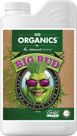 Advanced Nutrients - OG Organics™ Big Bud® (P.K)