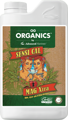 Advanced Nutrients - OG Organics™ Sensi Cal Mag Xtra® (MagCal)