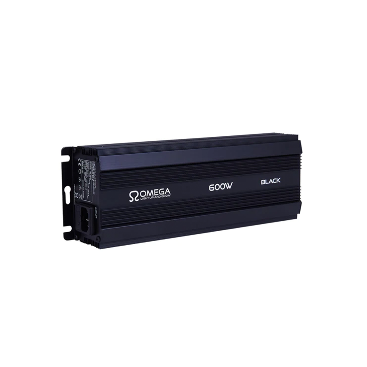 Omega Black - 600W Dimmable Digital Ballast