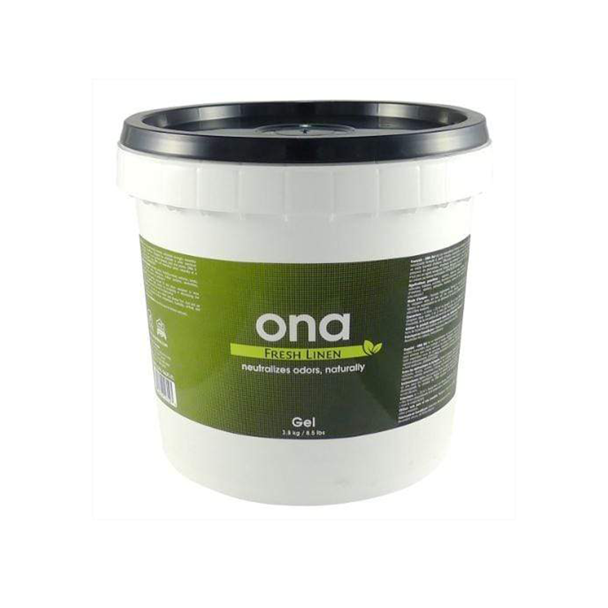 Ona - Gels (3.8 KG Pail) (Odour Control)