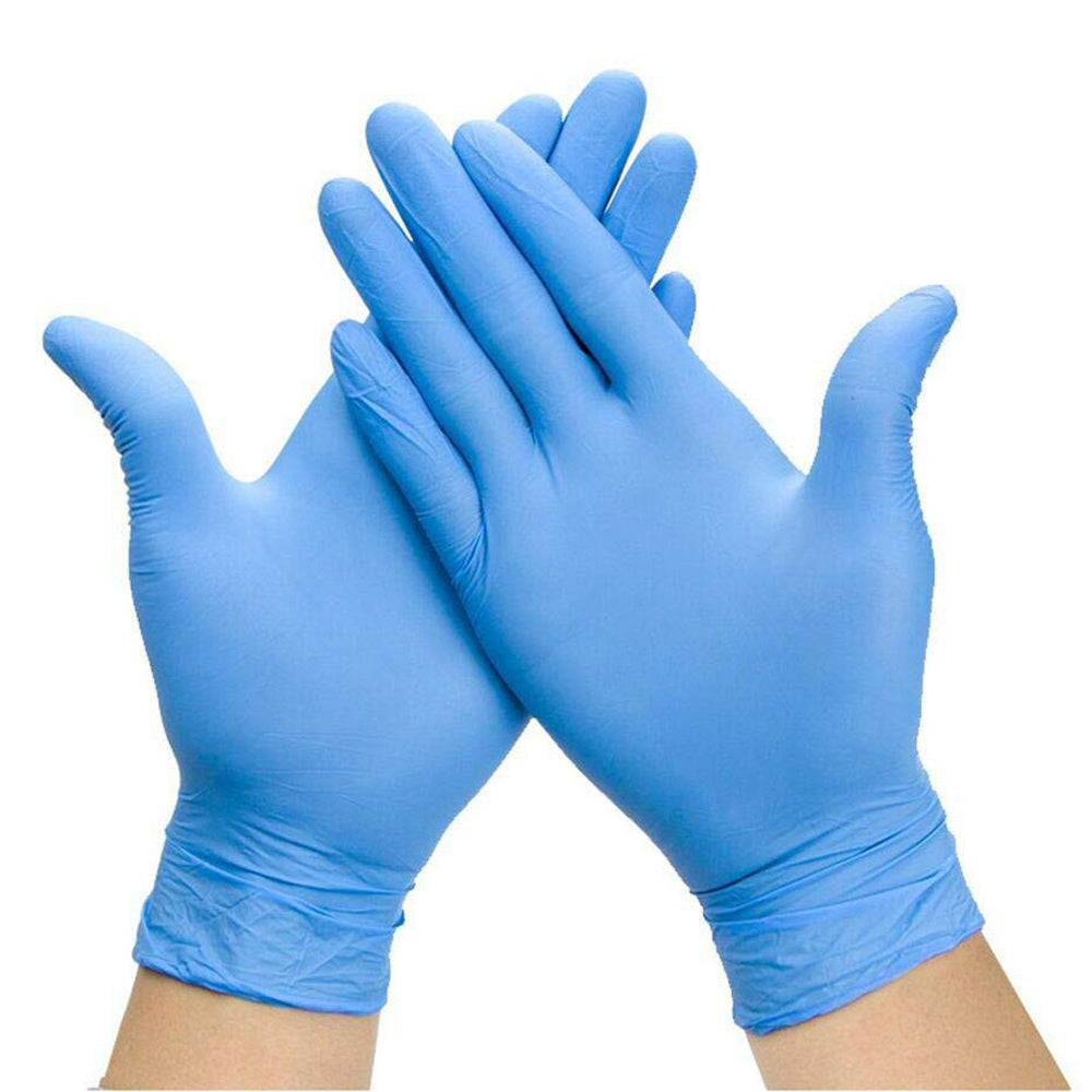 Nitrile Medical Grade Protective Gloves