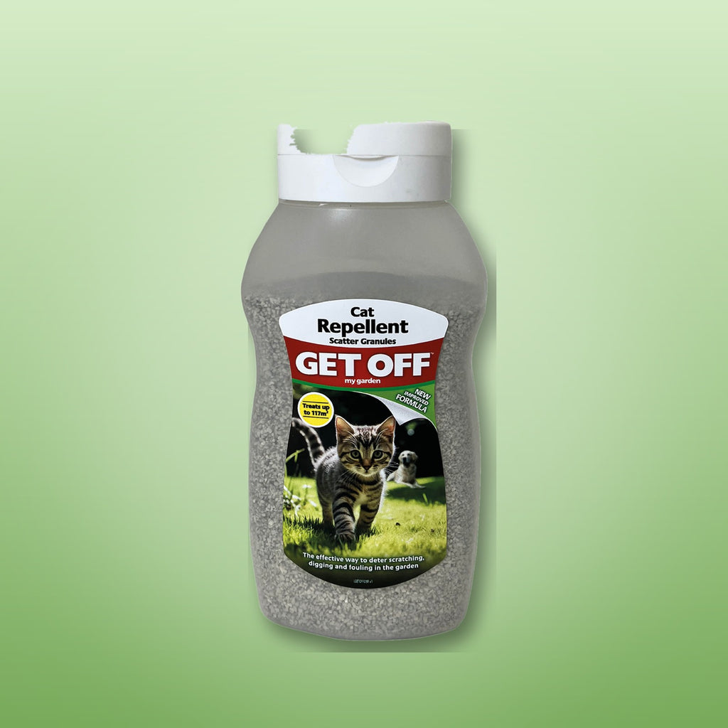 Get Off Cat Repellent scatter granules 500ml – single