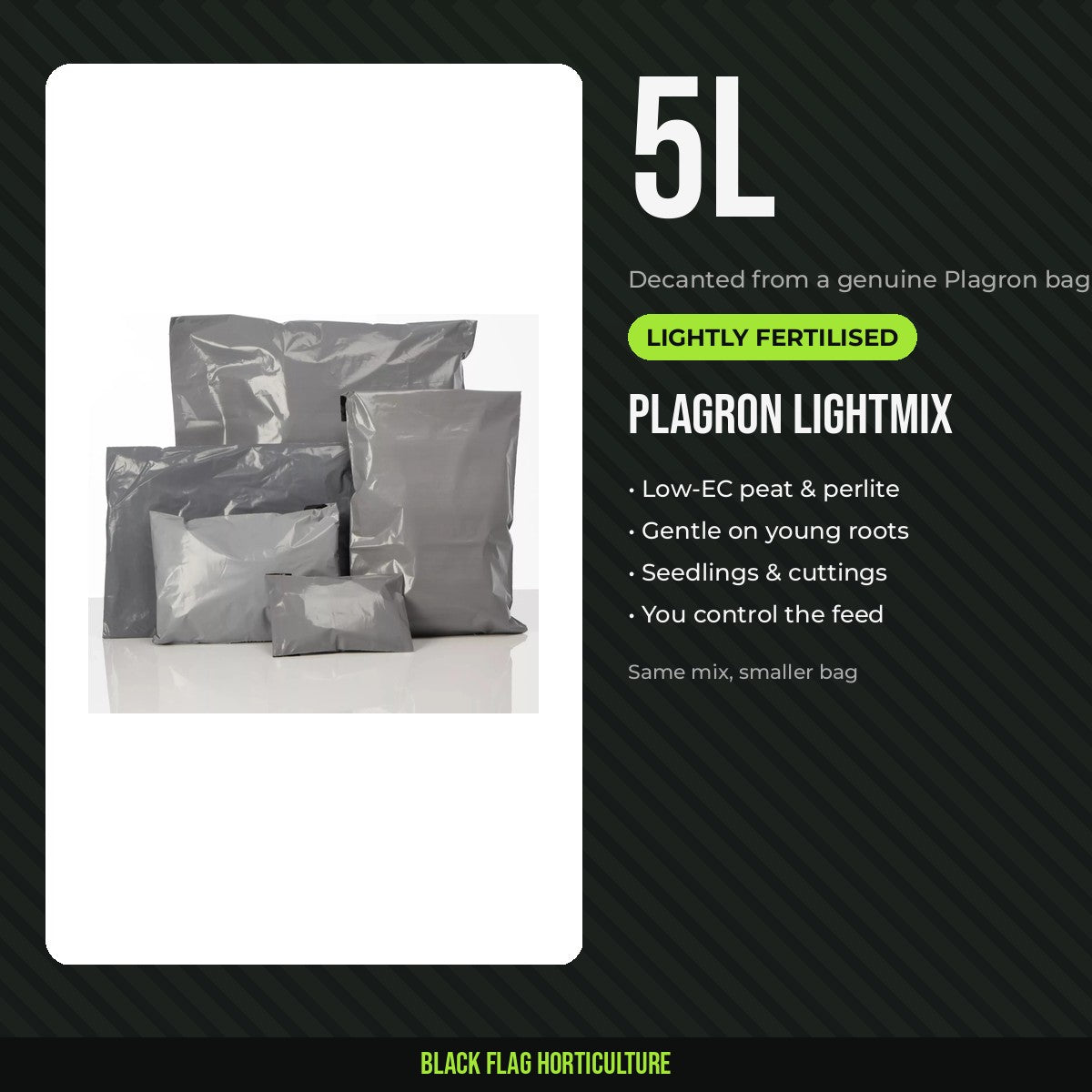 Plagron Lightmix 5 litres