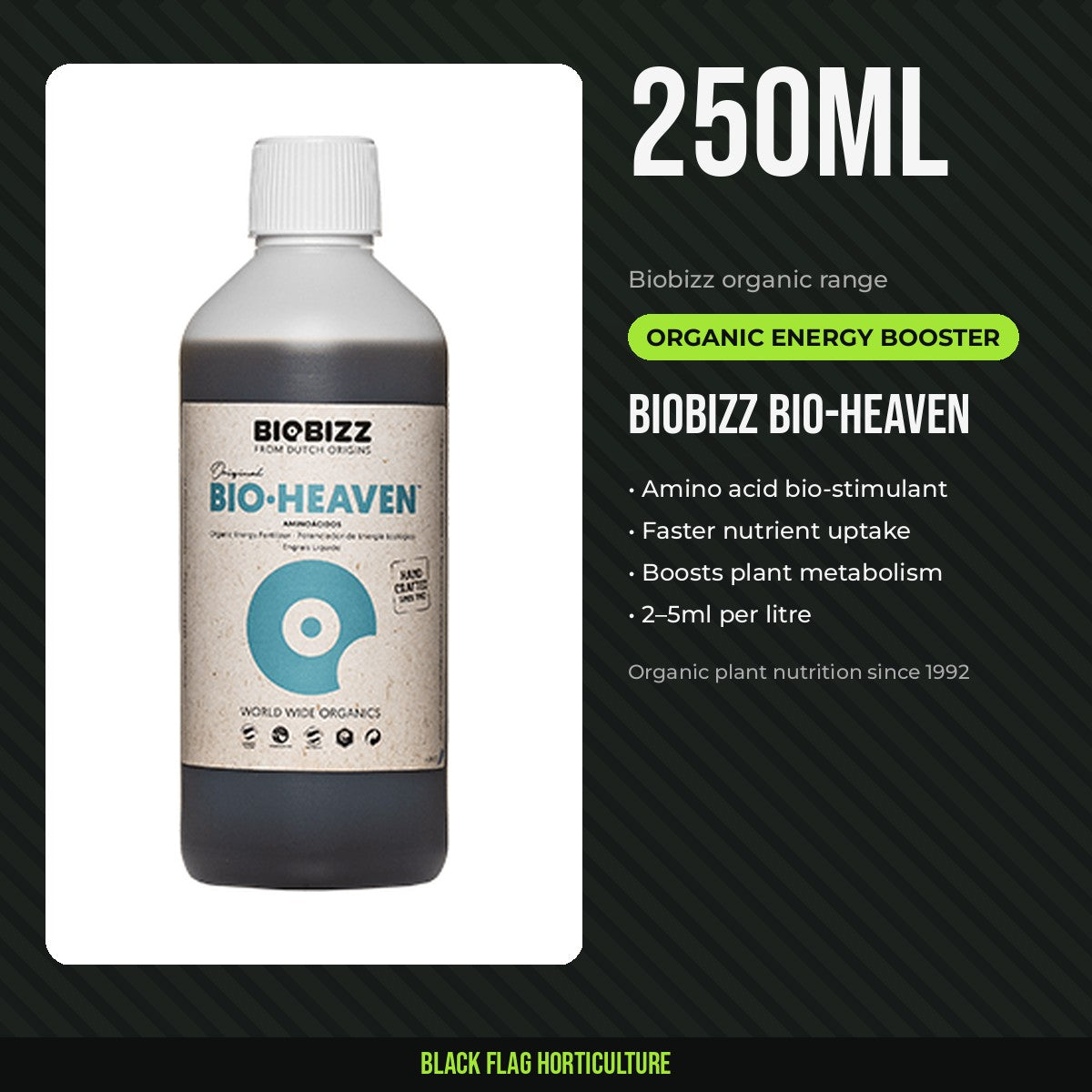 BIOBIZZ Bio-Heaven 250ml