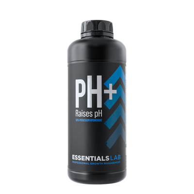 Essentials Lab pH+ & pH- pH Up & Down