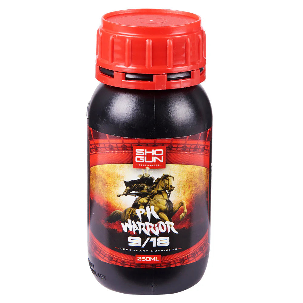 Shogun - PK Warrior 9/18 (PK Booster)