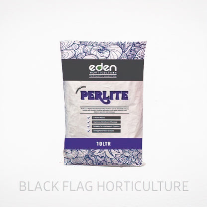 Eden Essentials - Perlite (10L & 100L bags)