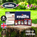Mills Nutrients Starter Pack - Additives