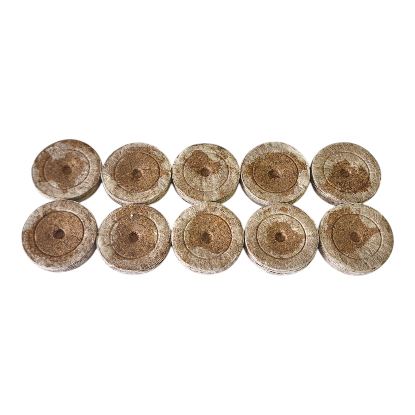 Jiffy-7 - Peat/Coco Mix Plugs 39mm