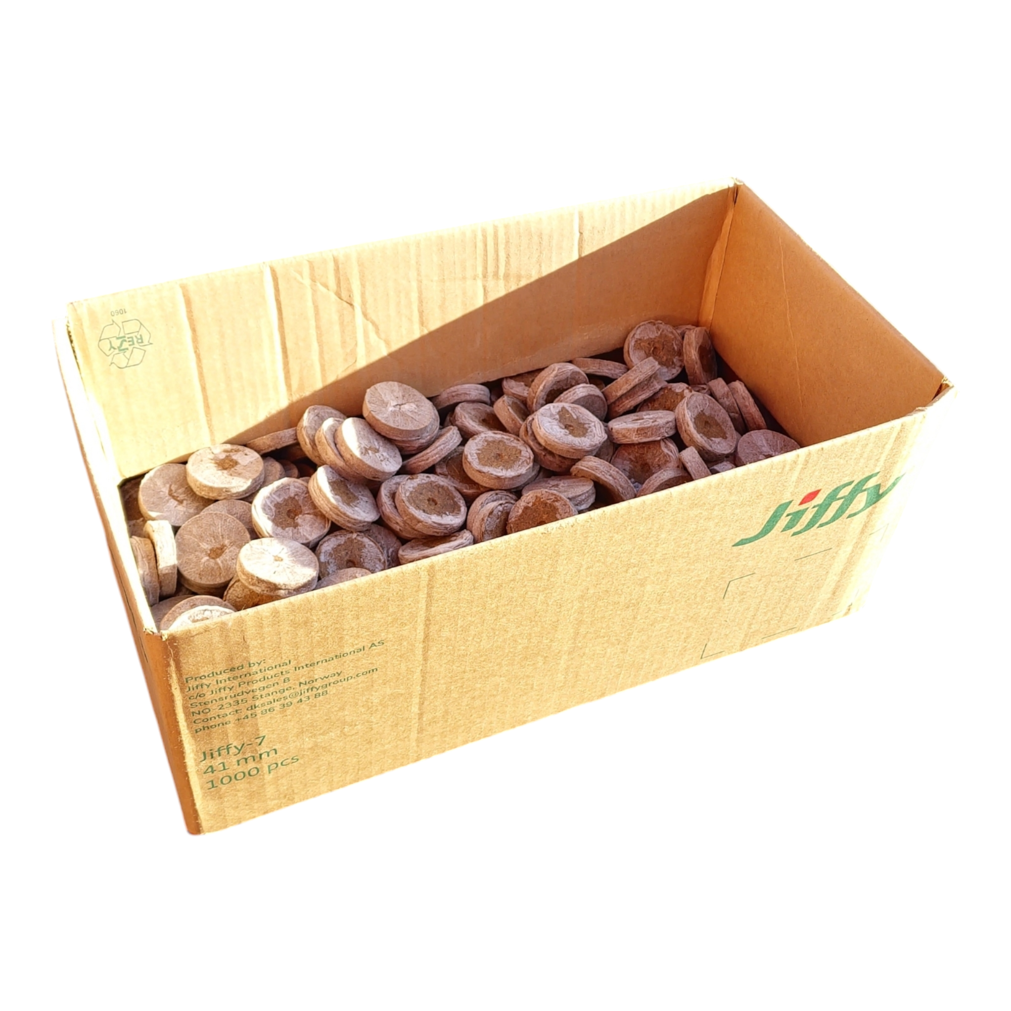 Jiffy-7 - Coco Plugs 41mm