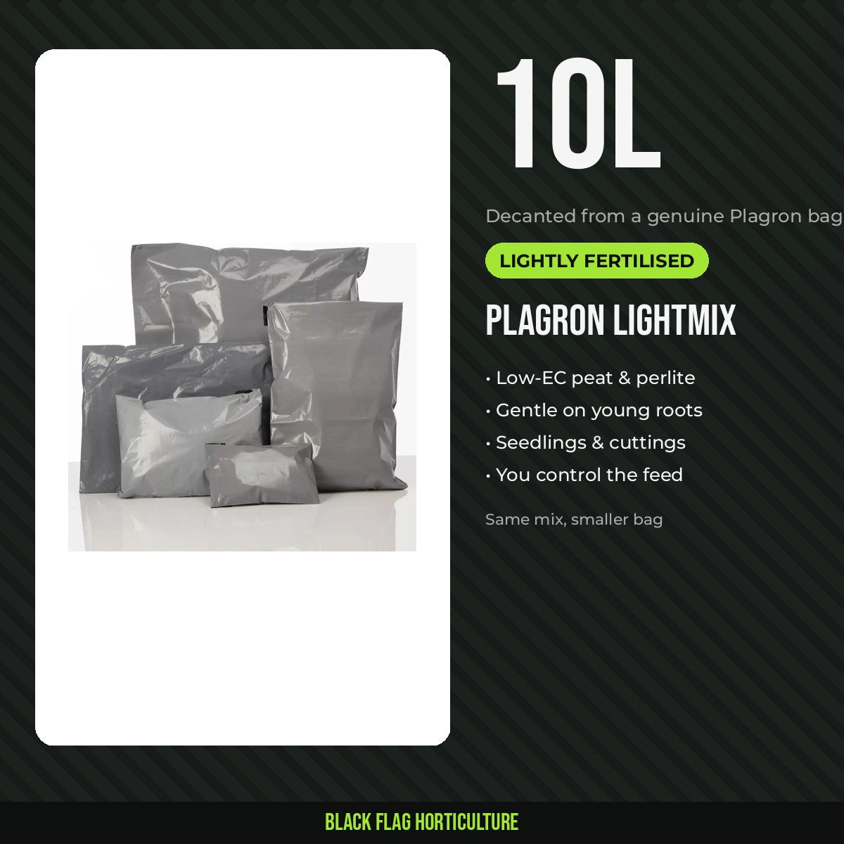 Plagron Lightmix 10 litres