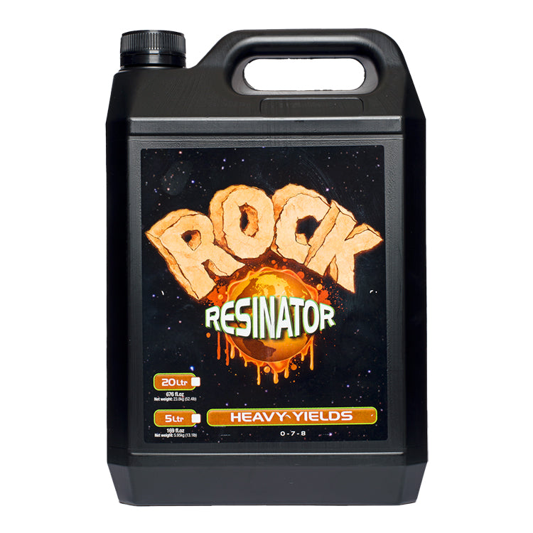 ROCK RESINATOR 1L Hydroponics Flower Bloom Stimulator for Monster Heavier Yields