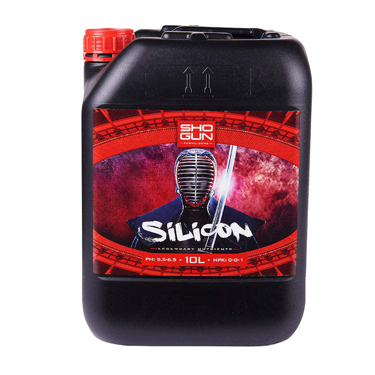 Shogun - Silicon