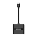 UIS Splitter Hub 4-Port - Adapter Dongle