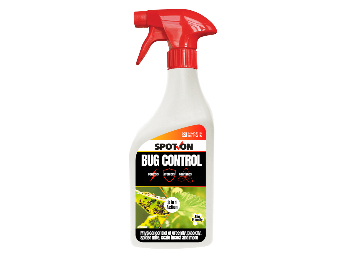 SPOT-ON Bug Control – official pack shot