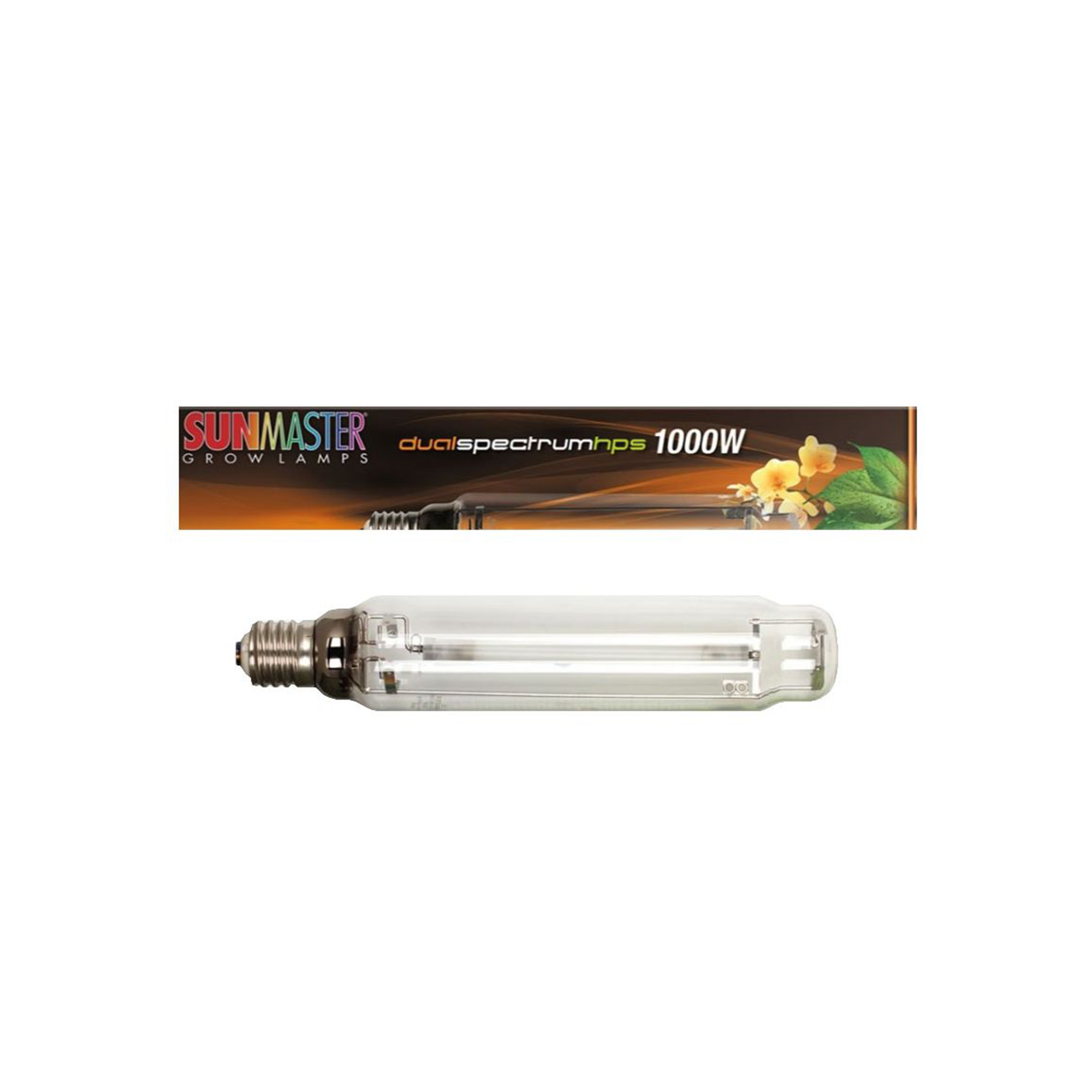 Sunmaster HPS Grow Lamps for Enhanced Vegetative Growth