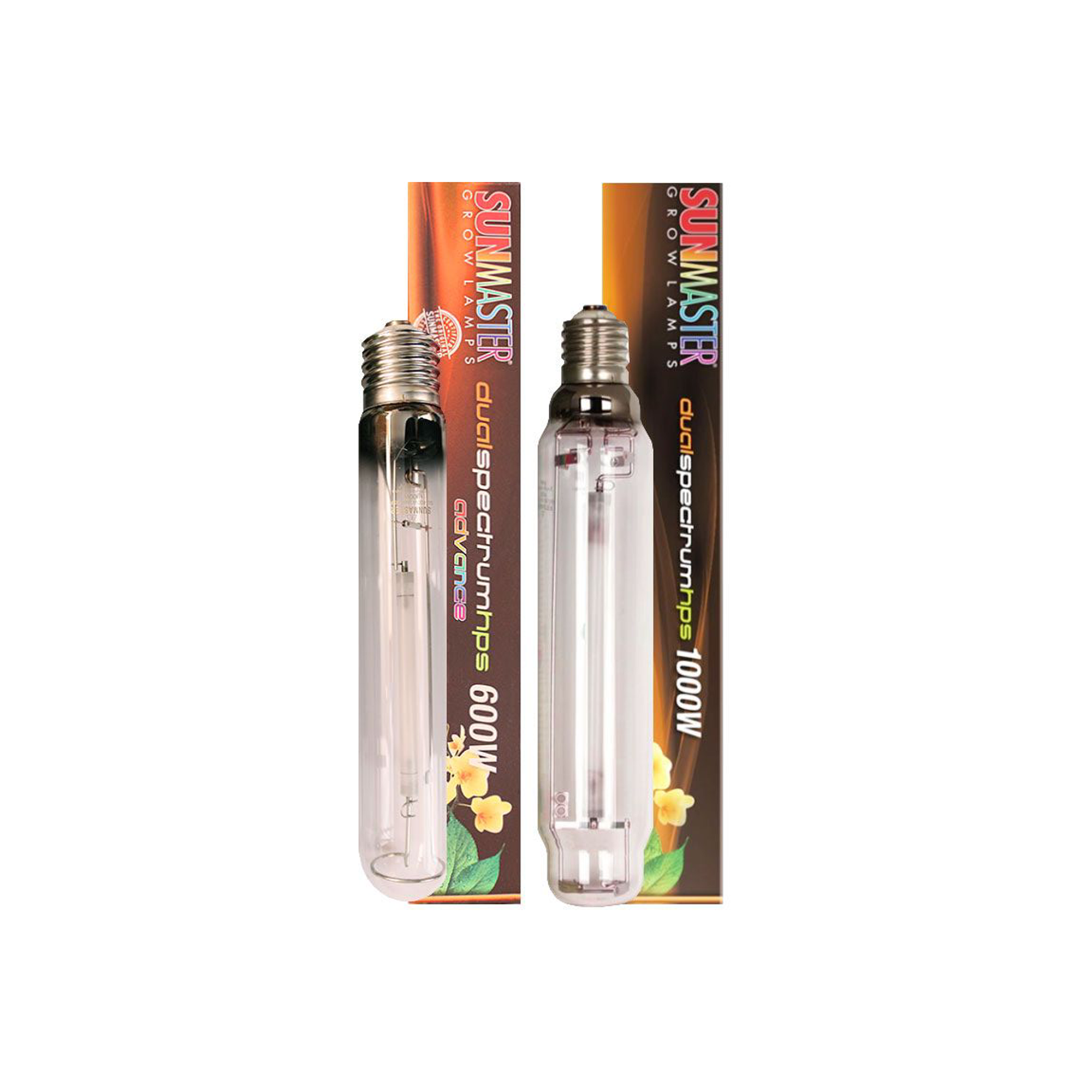 Sunmaster HPS Grow Lamps for Enhanced Vegetative Growth