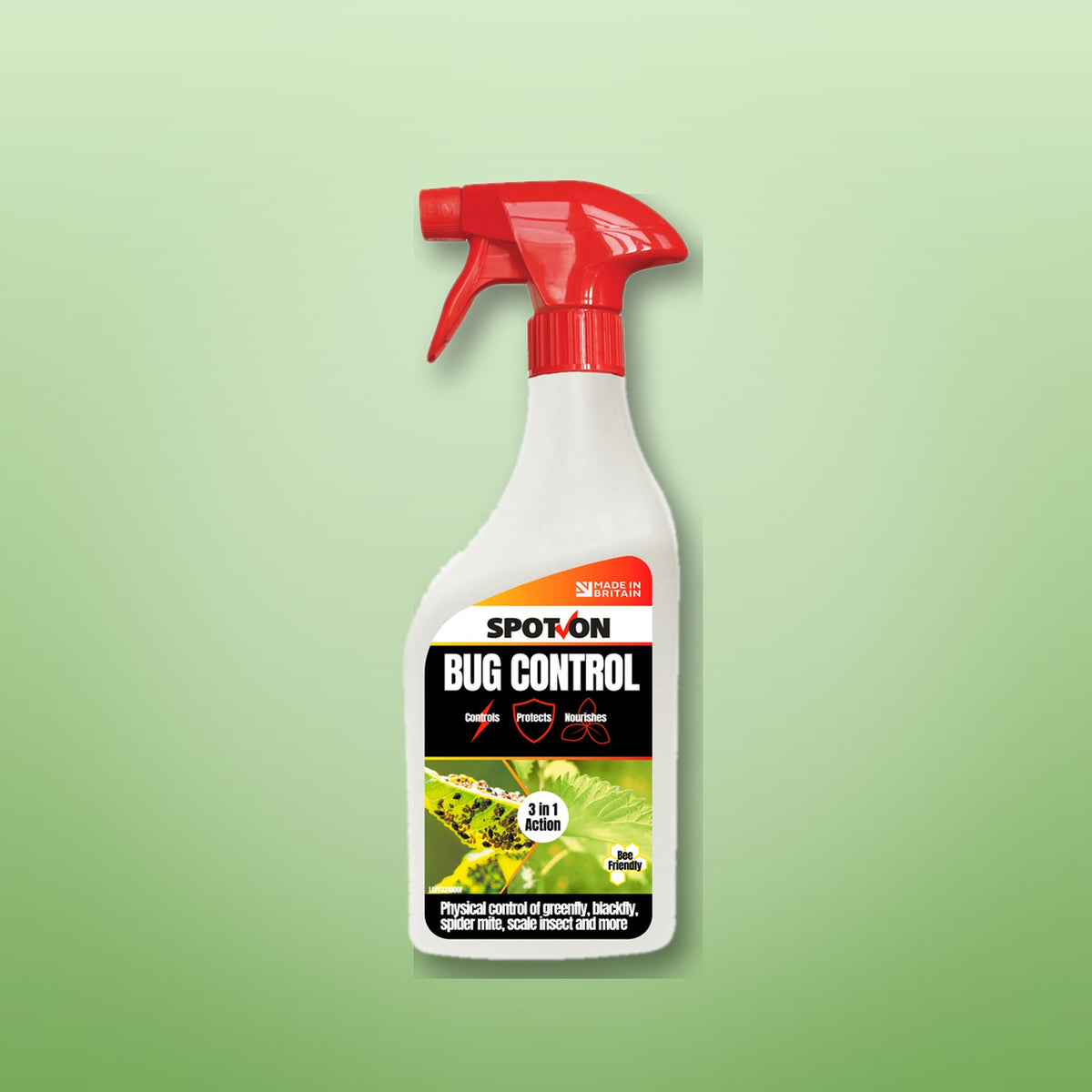 SPOT-ON Bug Control 1L ready to use – single