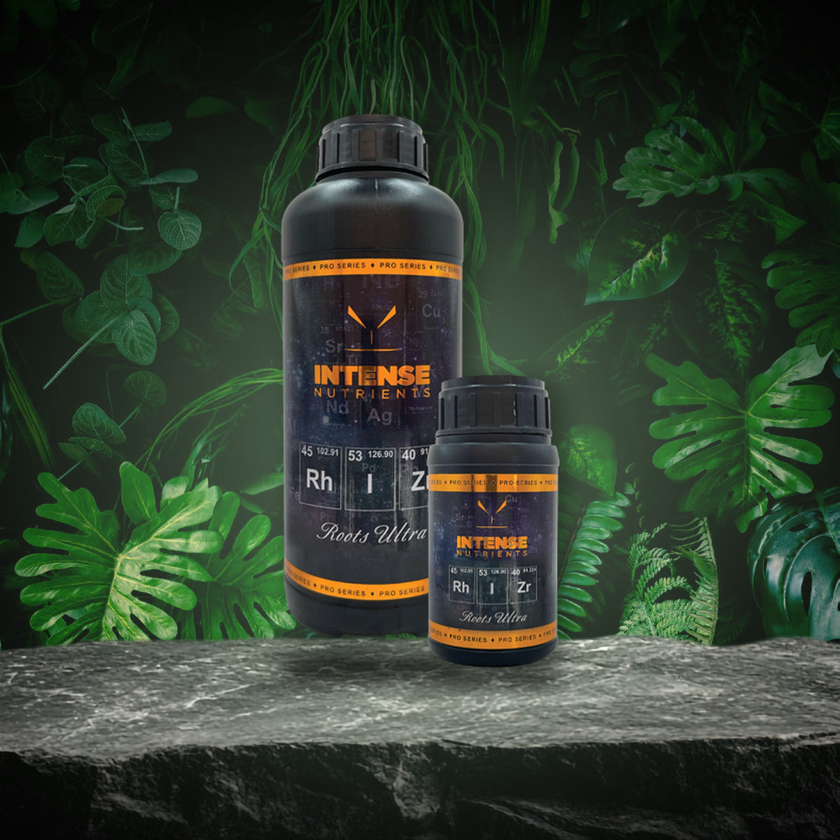 Intense Nutrients Roots Ultra 250ml and 1 litre