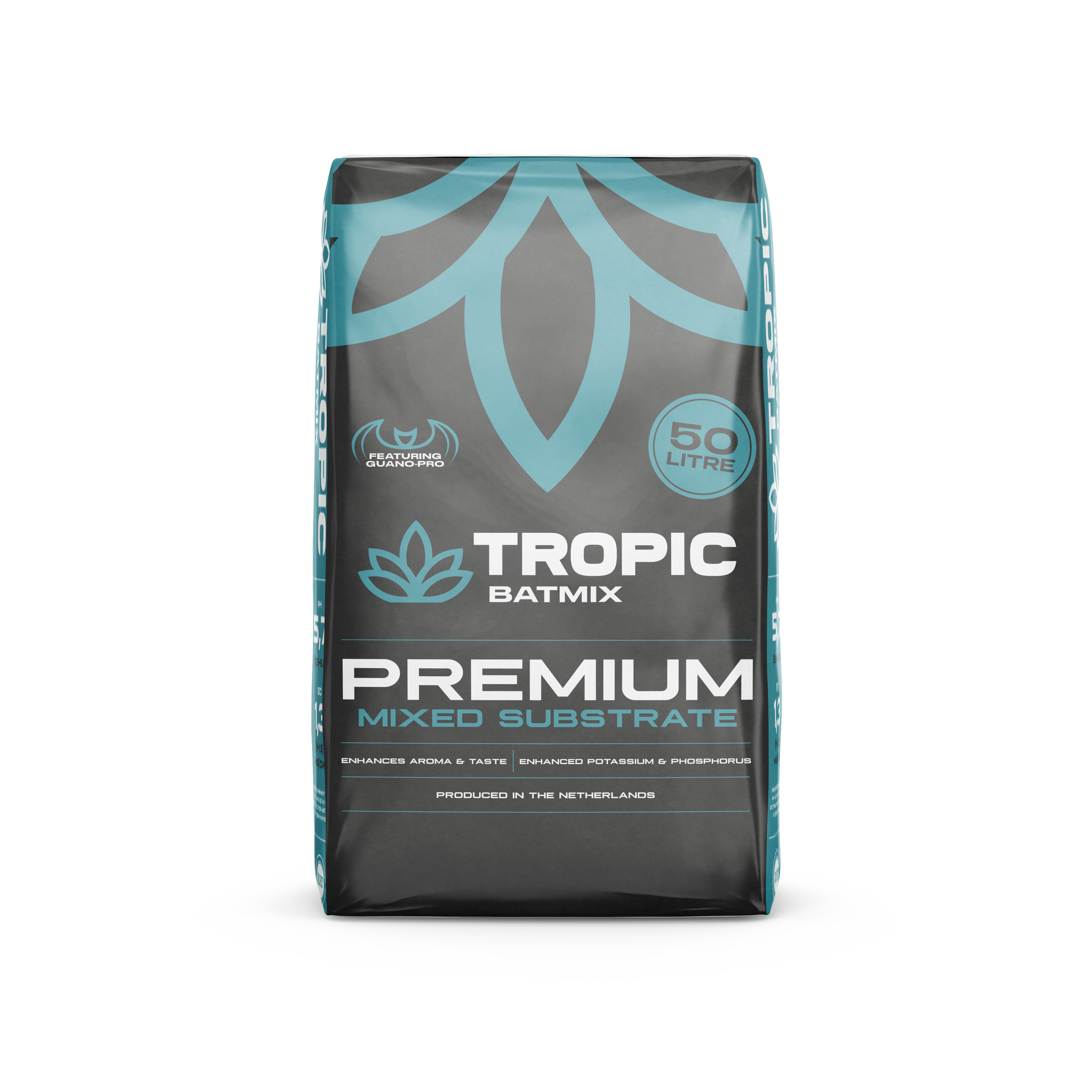 Tropic Batmix premium mixed substrate bag with Guano-Pro