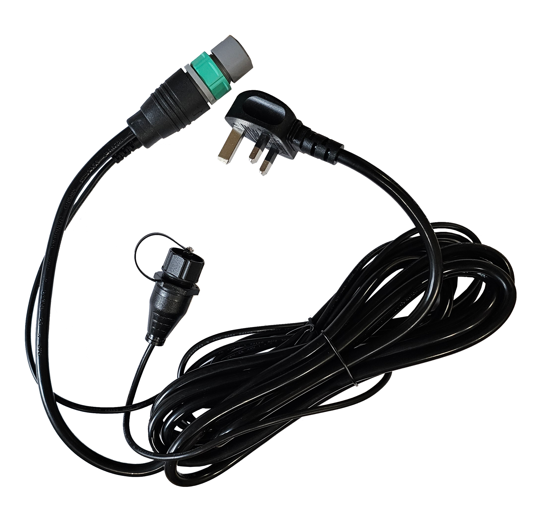 AETHER - UnderCanopy Lighting - 120w Kit (2 fixtures)