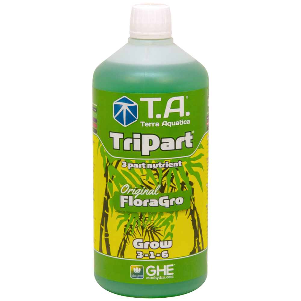 Terra Aquatica TriPart Grow
