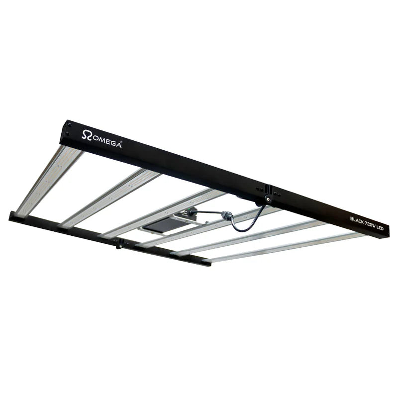 Omega Black - 720w LED (LED Lighting Fixture)