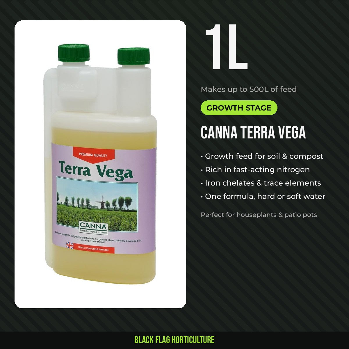 CANNA Terra Vega 1 litre