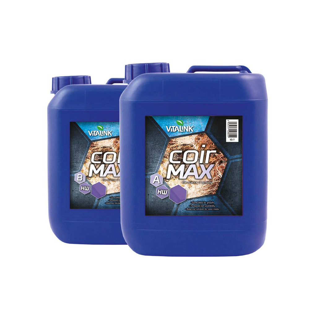Vitalink - Coir Max: (A&B set) (Base Feed)