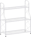 Mutool 3 Tier Metal Plant Stand - Ladder Shelf