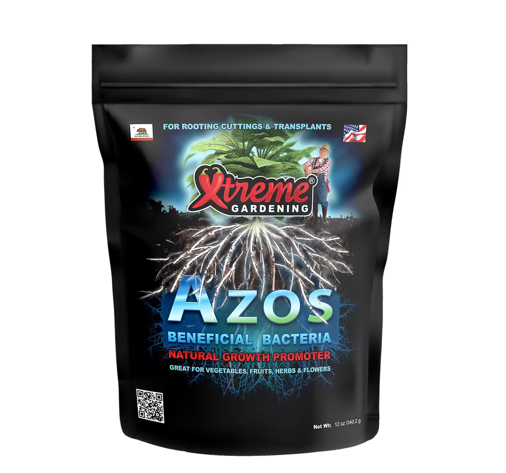 Xtreme Gardening Azos - Growth Promoter