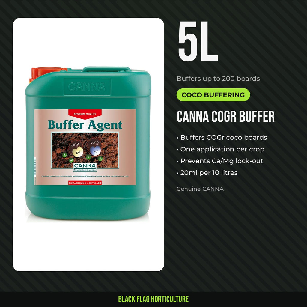 CANNA COGr Buffering Agent 5 litre