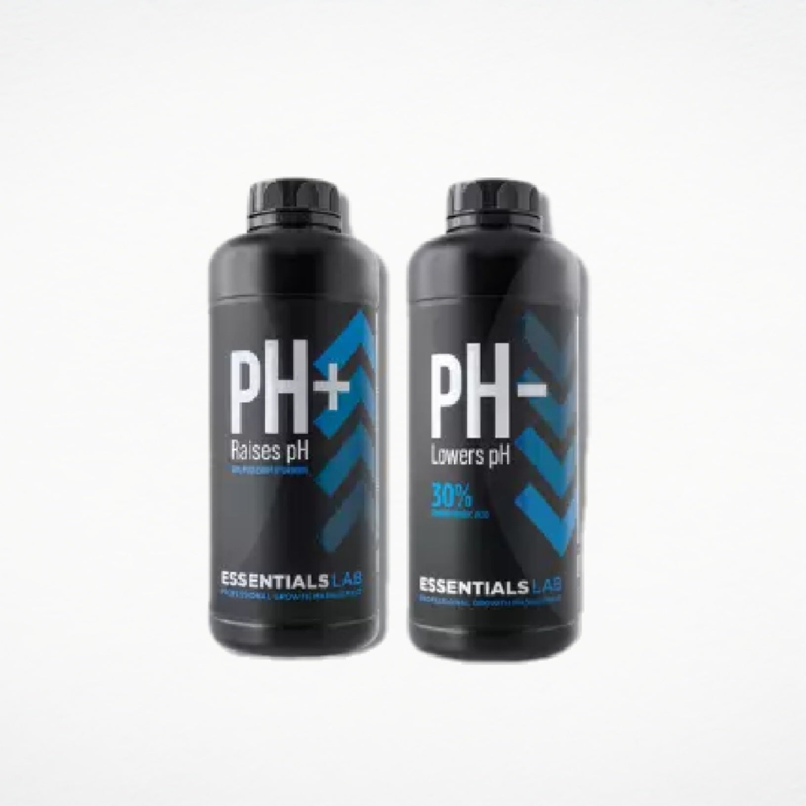 Essentials Lab pH+ & pH- pH Up & Down