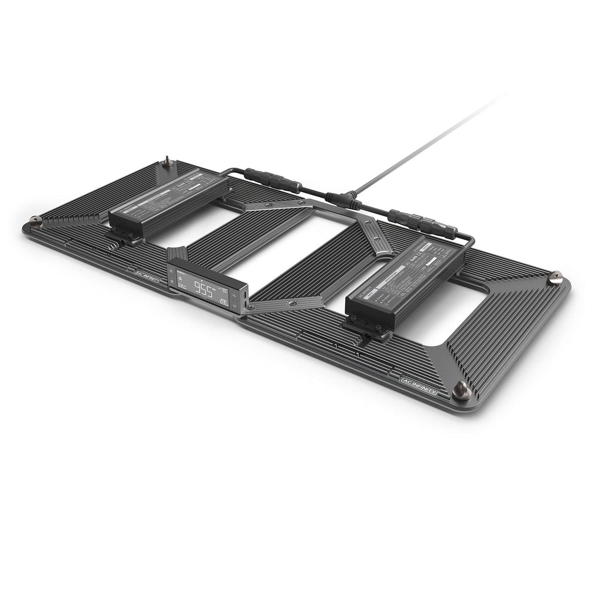 AC Infinity Iongrid T24 260W full spectrum LED grow light