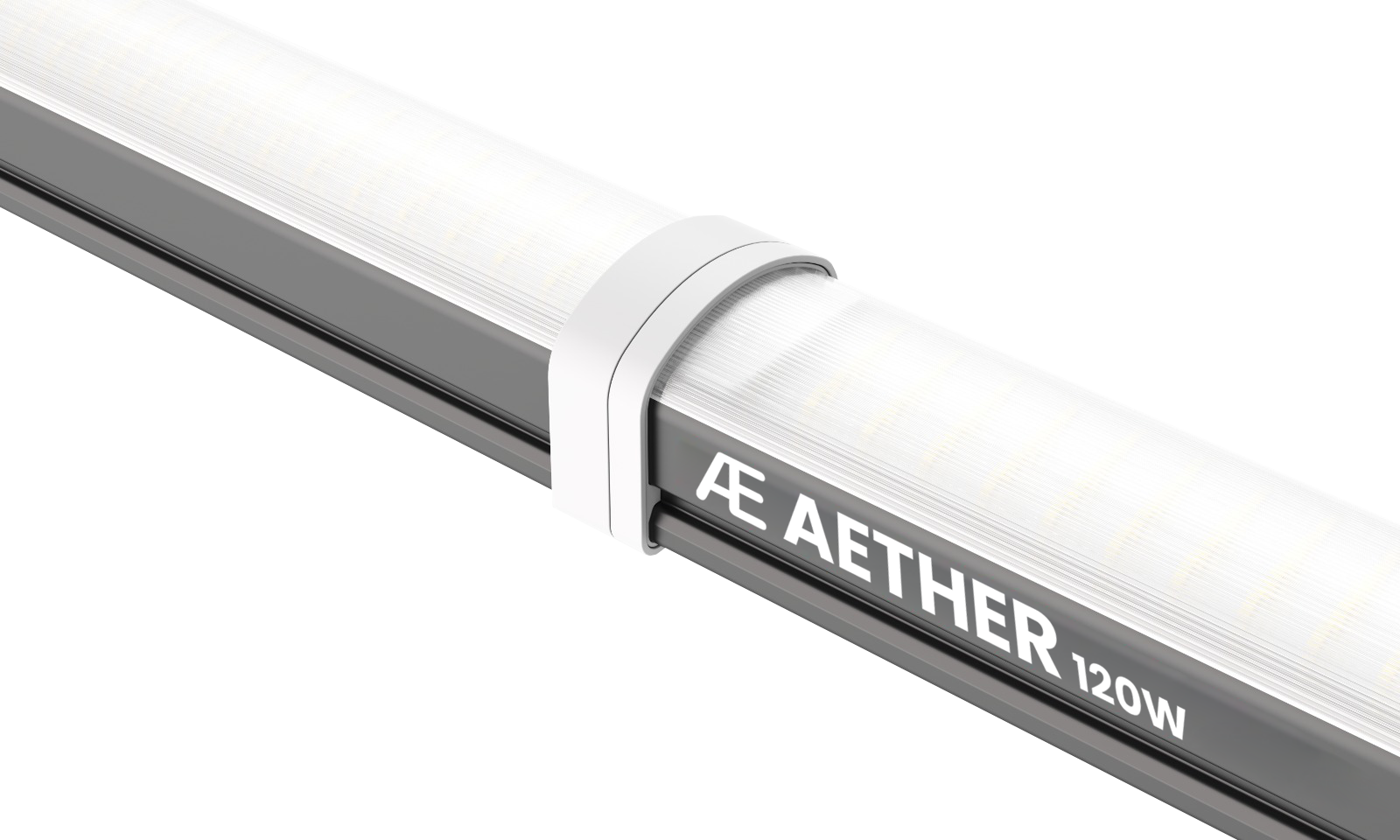 AETHER - UnderCanopy Lighting - 120w Kit (2 fixtures)