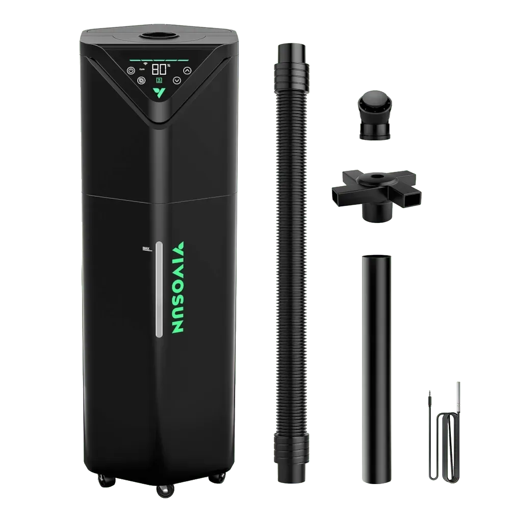 VivoSun - AeroStream H19 Intelligent Environmental Humidifier