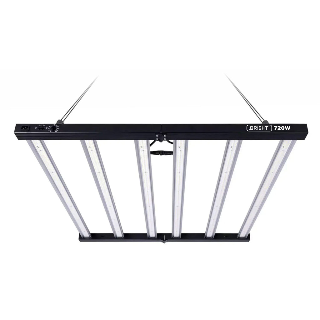 Bright - 720W LED (With Built-In Driver)