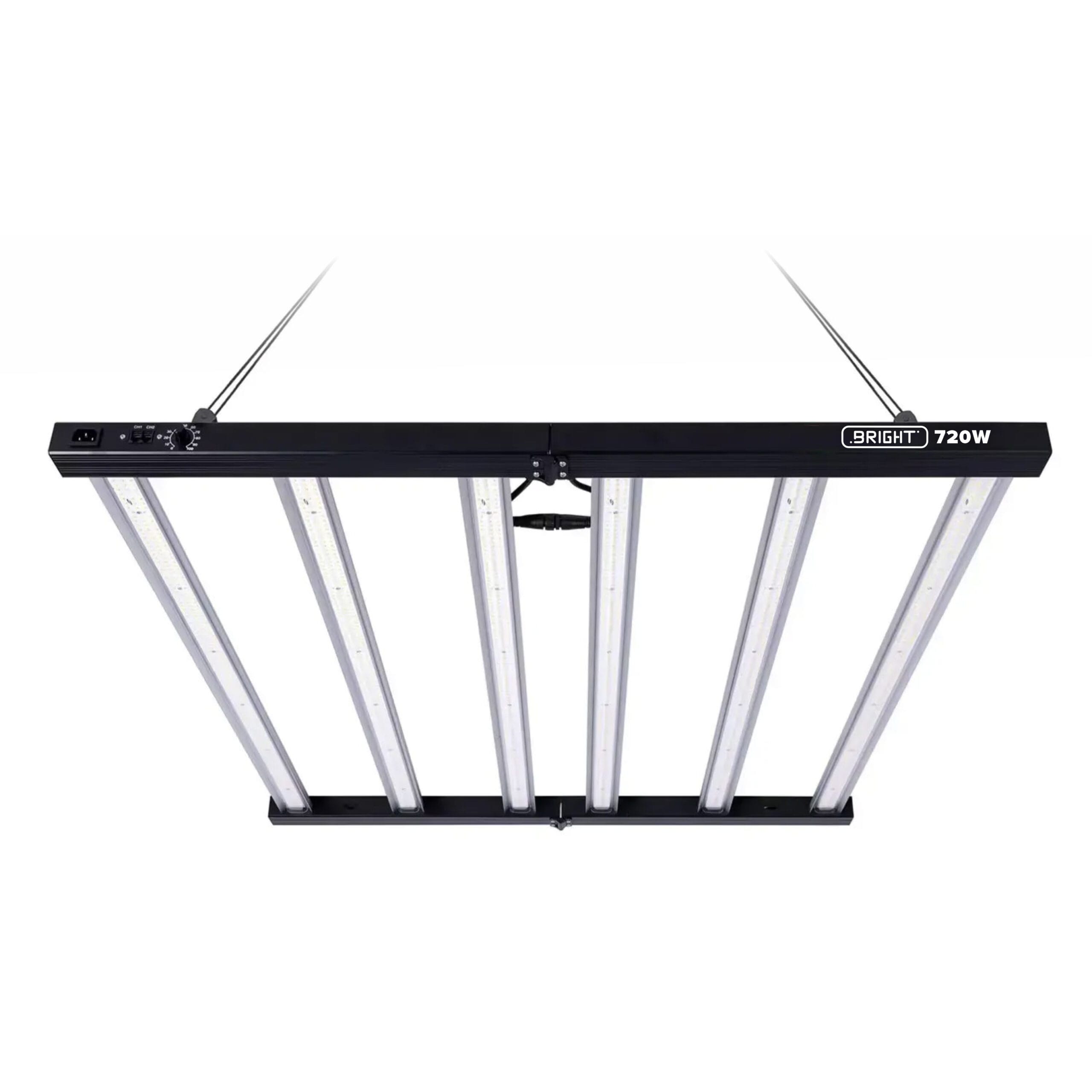 Bright - 720W LED (With Built-In Driver)