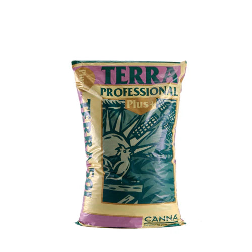 Canna - Terra: Professional Plus (50L Bag) (Growing Media)