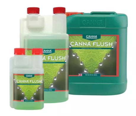 CANNA Flush - Flushing Agent