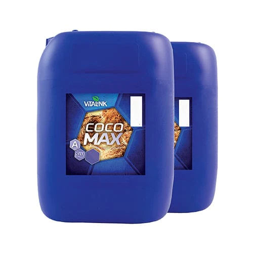 Vitalink - Coir Max: (A&B set) (Base Feed)