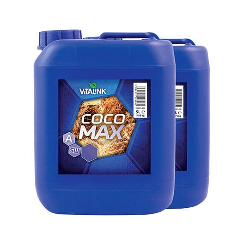 Vitalink - Coir Max: (A&B set) (Base Feed)