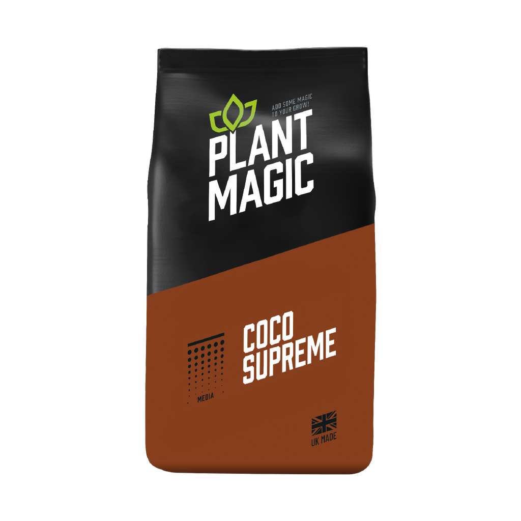 Plant Magic Coco Supreme 40L - Growing Media