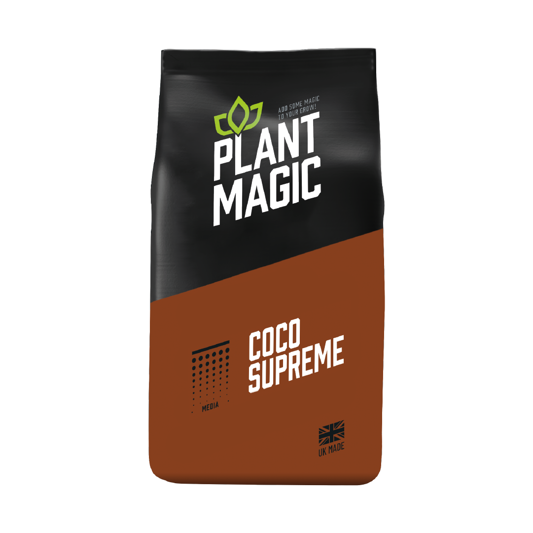 Plant Magic - Coco Supreme (40L) (Growing Media)