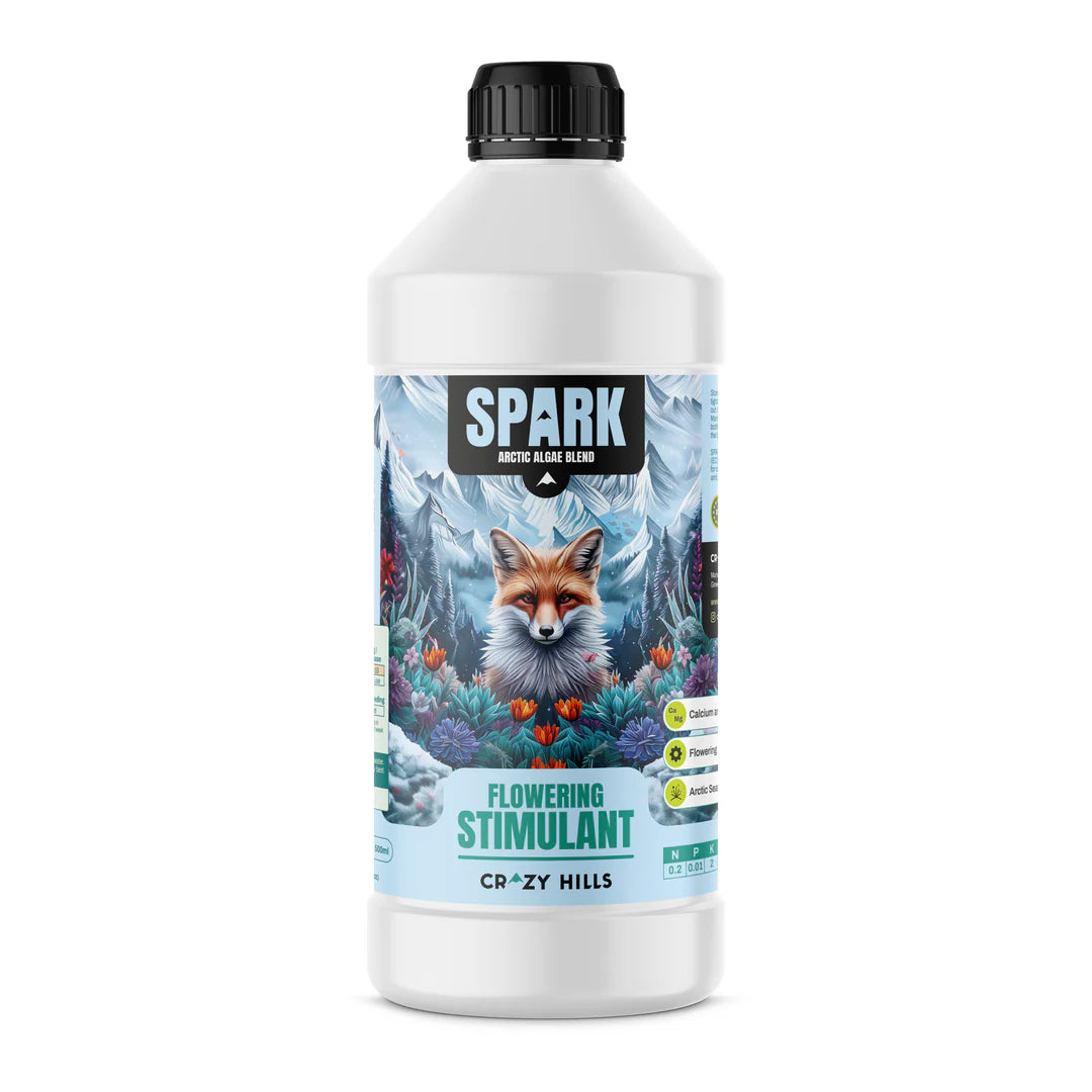 Crazy Hills - Spark (Flowering Stimulant)