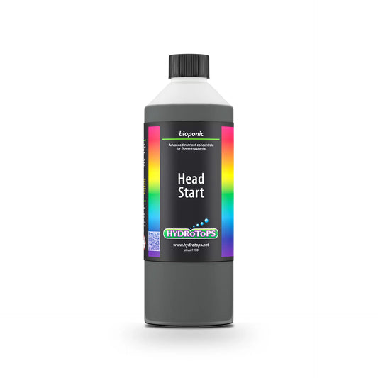 HydroTops - Head Start (Balanced Nurition for young plants)