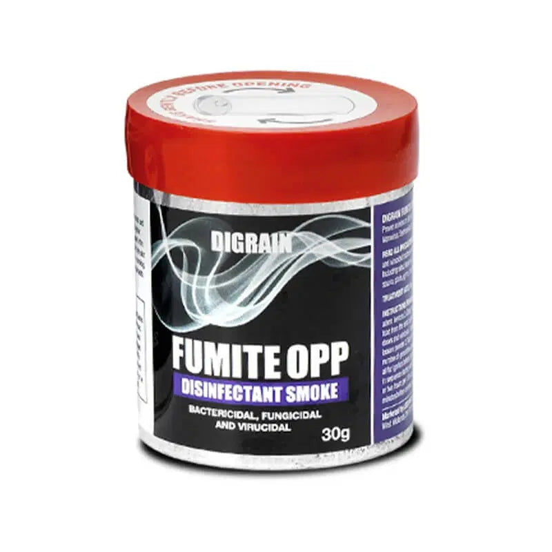 Fumite OPP Disinfectant Bomb – Effective Bacterial, Fungicidal, Virucidal Solution