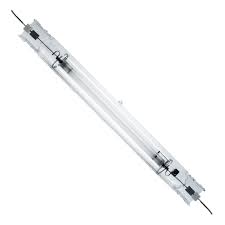 Super Lumen 1000W DE-HPS Grow Light Bulb Double Ended Lamp Nanolux Tech Flowering