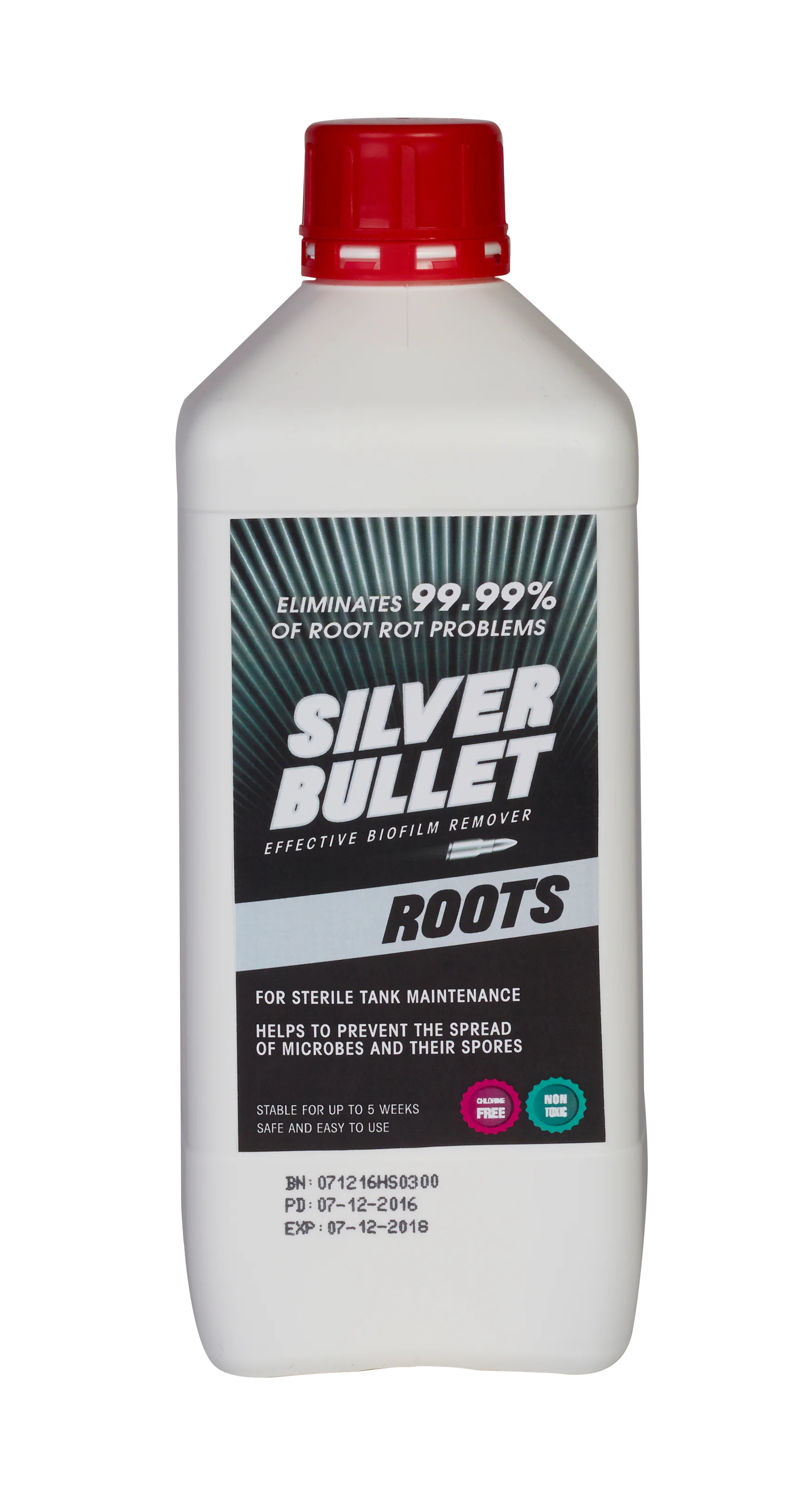 AquaLabs - Silver Bullet: Roots
