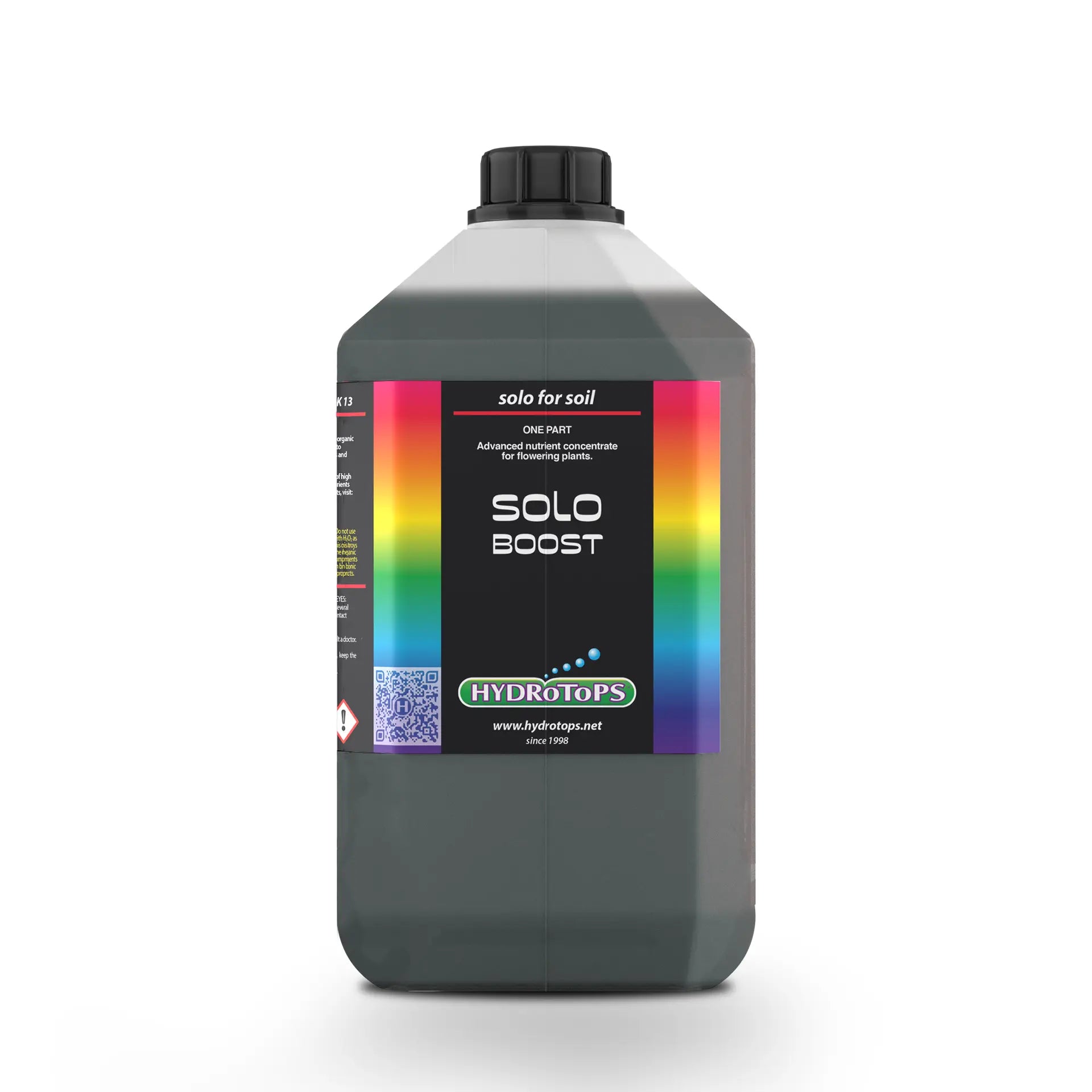 HydroTops - Solo Soil: Boost